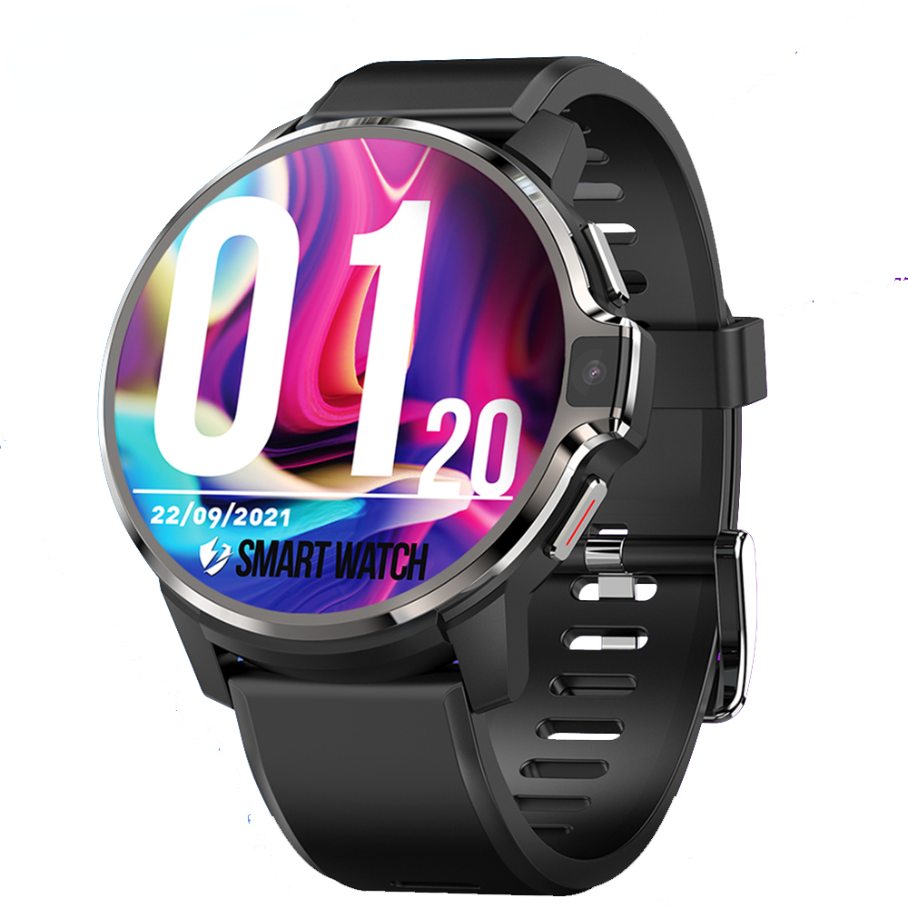 Smartwatch Nothing Watches - สมาร์ทวอท์ช 4G Android 9.1 ระบบคู่ 4G