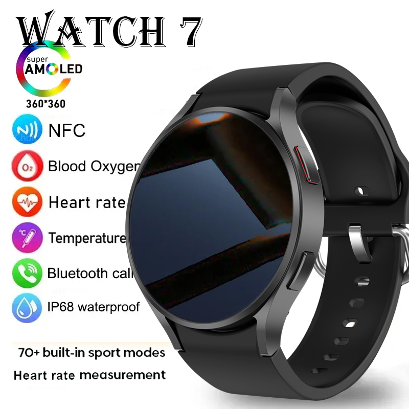 Smartwatch Watches For Women With Gps - สมาร์ทวอทช์ GPS ติดตามตำแหน่ง นาฬิกาอัจฉริยะสำหรับผู้ชาย ผู้หญิง กีฬา