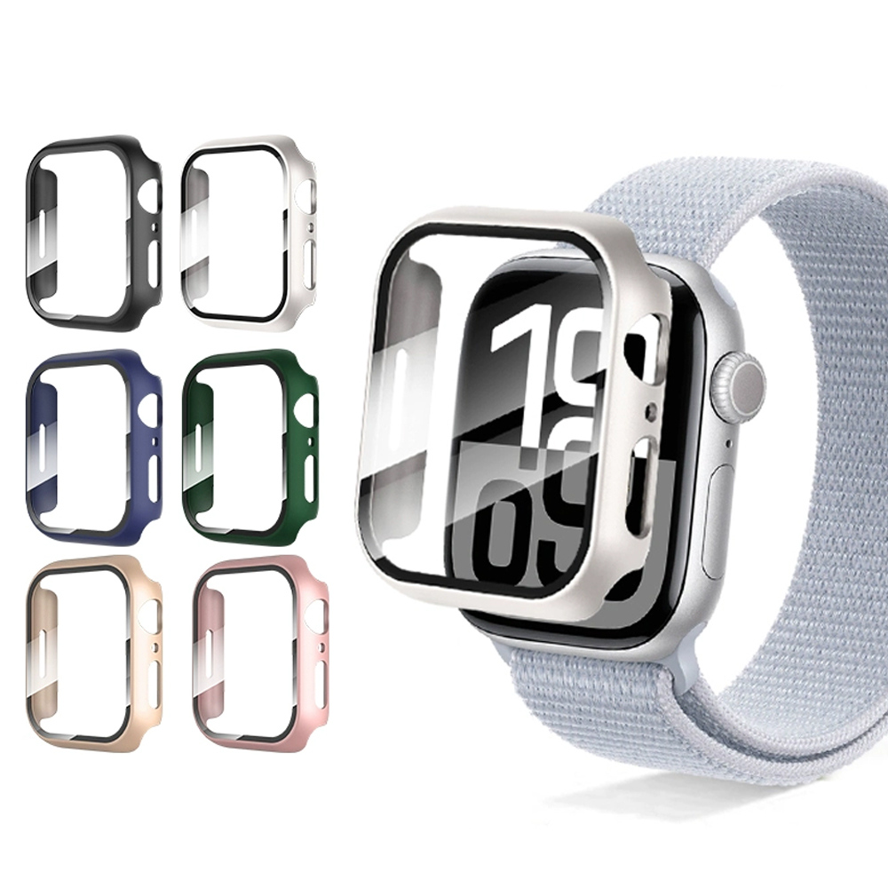 Smartwatch New Watches - ตัวป้องกันหน้าจอสำหรับแอปเปิ้ลวอทช์เคส 46 มม.42 มม.45 มม.44 มม.10