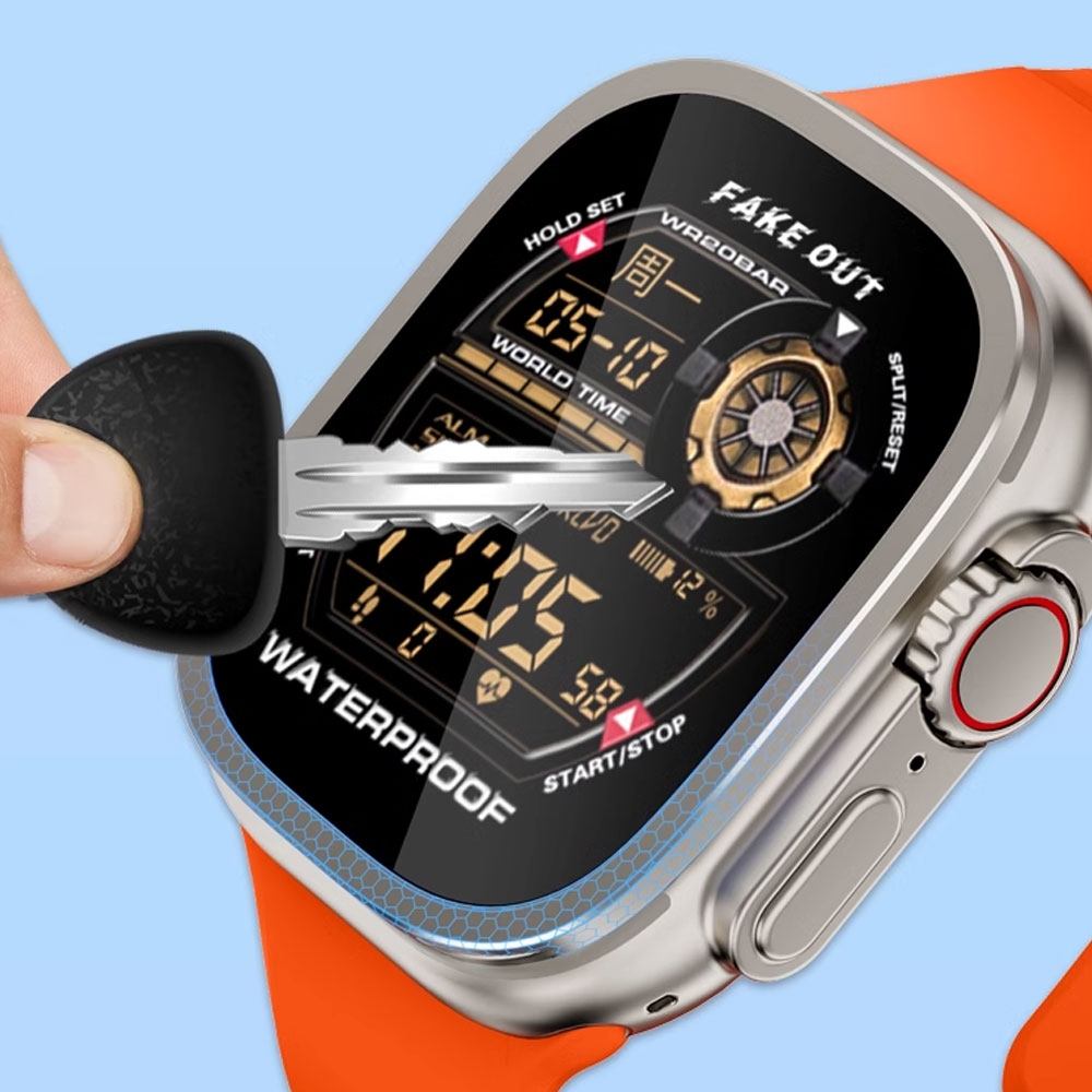 Smartwatch Apple Watches For Women - ตัวป้องกันหน้าจอสําหรับ Apple Watch Ultra 2 49