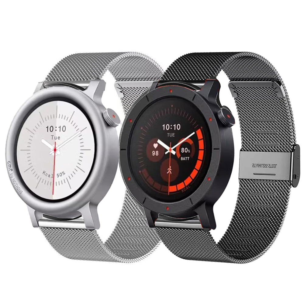 Smartwatch Nothing Watches - ตาข่ายนาฬิกาสําหรับ CMF นาฬิกา 3 Pro SmartWatch