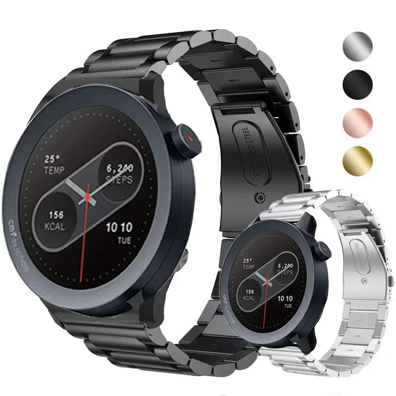 Smartwatch Nothing Watches - สายนาฬิกาสร้อยข้อมือสําหรับ CMF Watch Pro 2 Smartwatch