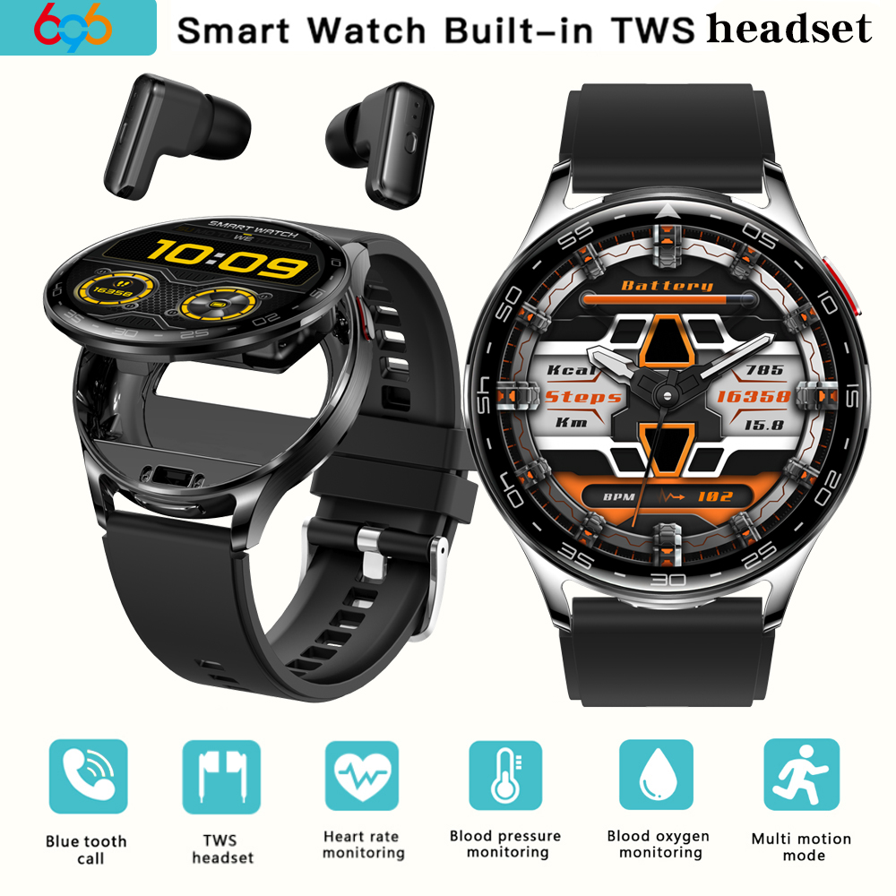 Smartwatch Noise Watches For Women - สมาร์ทวอทช์ผู้หญิง 1.39 นิ้ว ผู้ชาย 2 in
