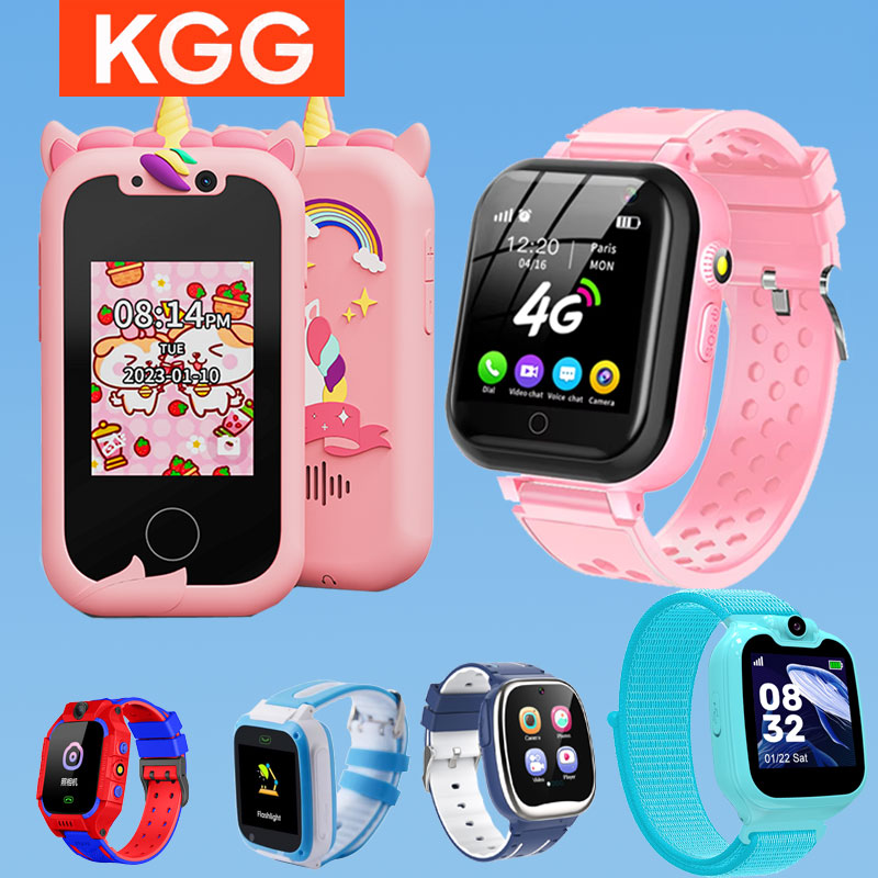 Smartwatch Watches For Kid Boy - 2G 4G เด็กสมาร์ทนาฬิกาโทรศัพท์เกมนาฬิกามินิโทรศัพท์ชนิดนาฬิกาขายเด็กเทศกาลวันเกิดของขวัญชายหญิง