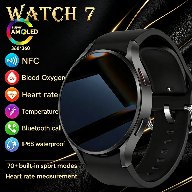 Smartwatch Watches For Women With Gps - สมาร์ทวอทช์ GPS ติดตามตำแหน่ง นาฬิกาอัจฉริยะสำหรับผู้ชาย ผู้หญิง กีฬา