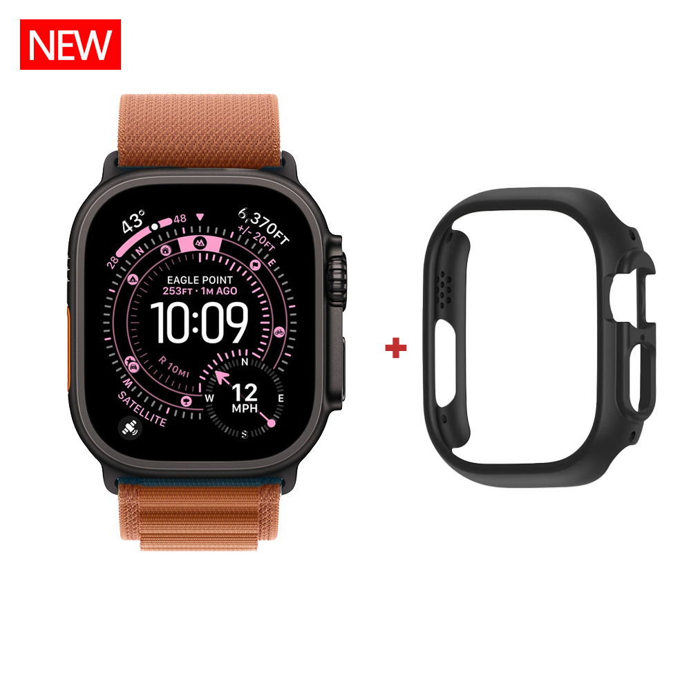 Smartwatch Apple Watches For Women - เคสสำหรับ Apple Watch Ultra 1 2