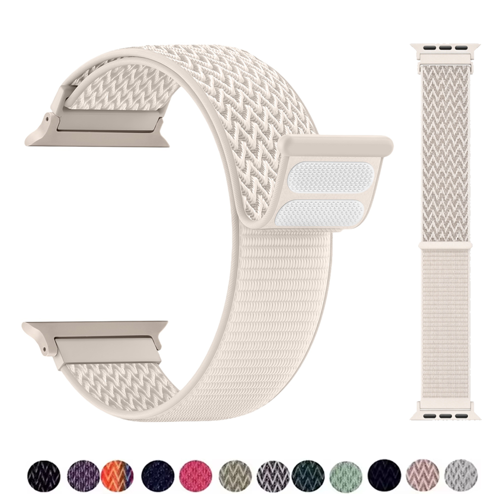 สายนาฬิกาข้อมือสำหรับ Apple Wa - Smartwatch Apple Watches For Women บทวิจารณ์และราคา