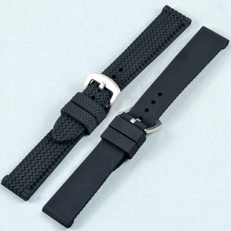 สายนาฬิกายางคุณภาพสูงสำหรับนาฬ - Nato Strap Nylon บทวิจารณ์และราคา