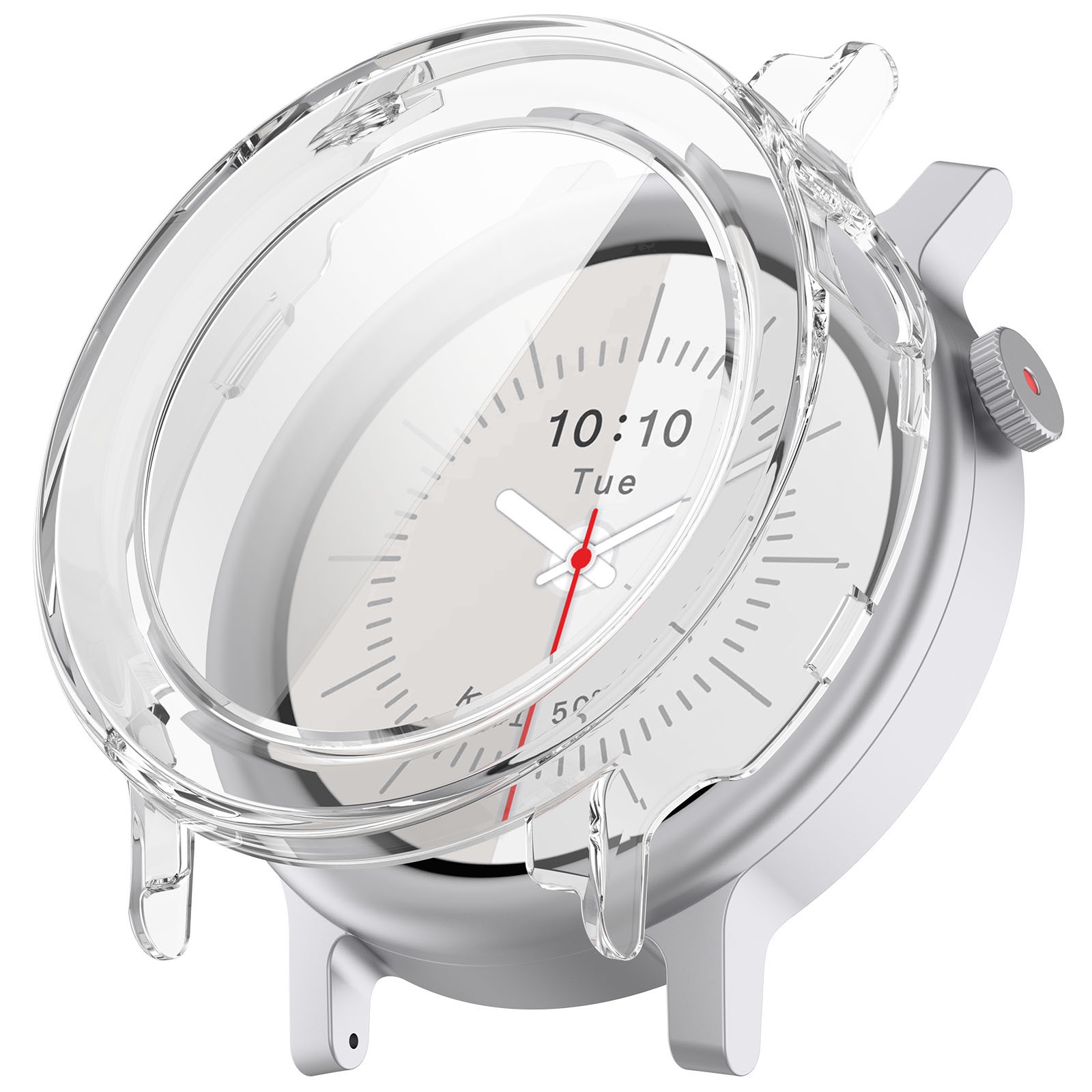 เคสพีซี+กระจกสำหรับนาฬิกา Noth - Smartwatch Nothing Watches บทวิจารณ์และราคา