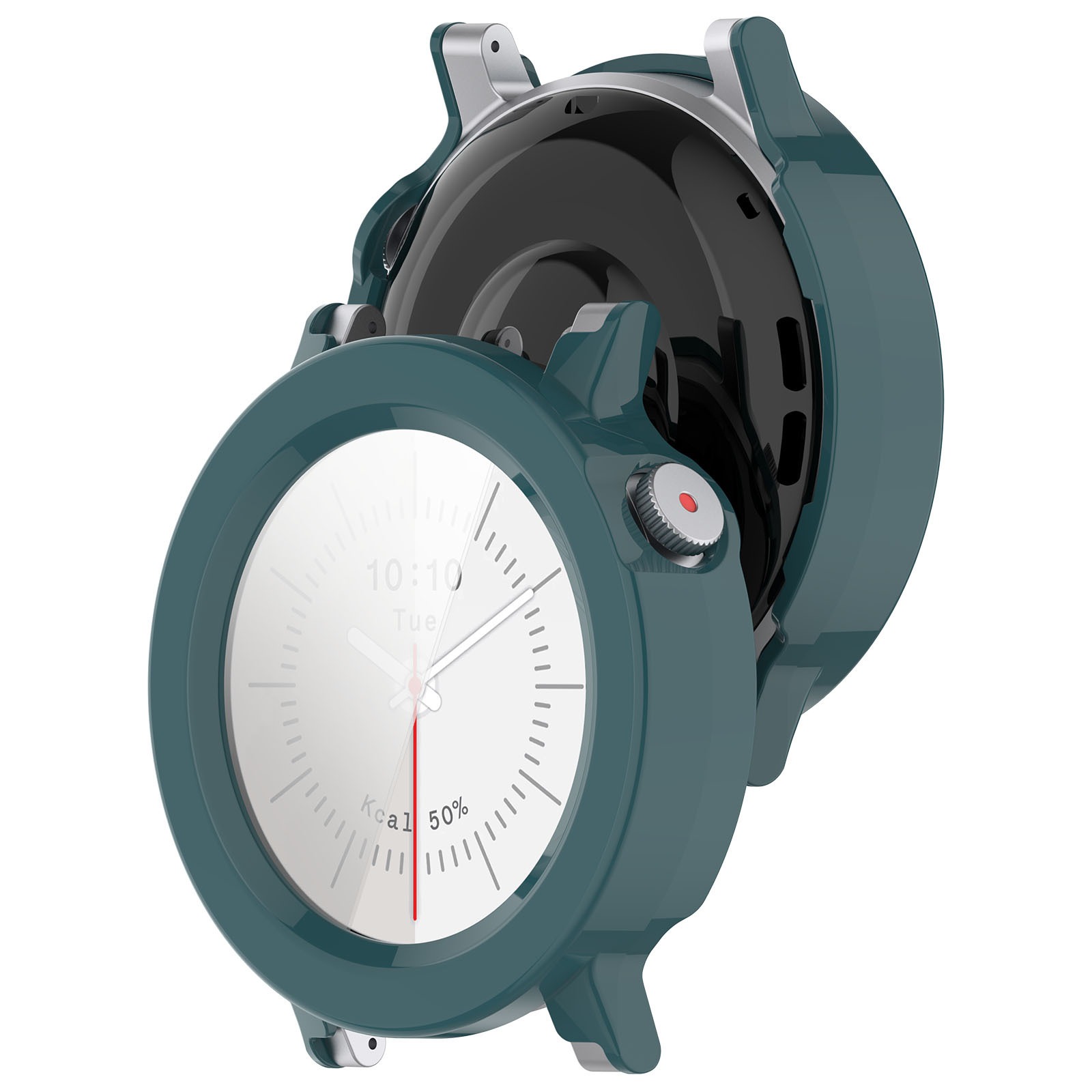 เคสพีซี+กระจกสำหรับนาฬิกา Noth - Smartwatch Nothing Watches บทวิจารณ์และราคา