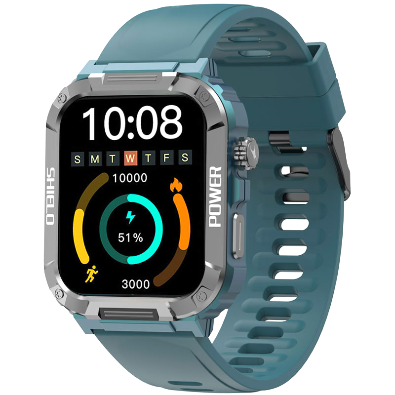 สมาร์ทวอทช์สำหรับผู้ชายผู้หญิง - Watch 7 Smartwatch Iphone บทวิจารณ์และราคา
