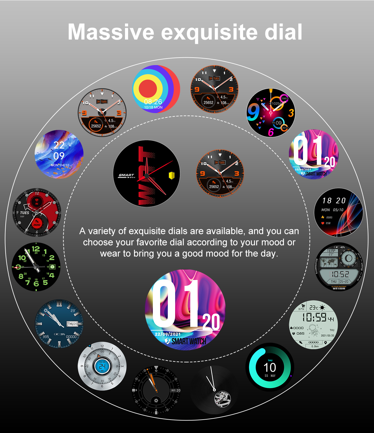 สมาร์ทวอท์ช 4G Android 9.1 ระบ - Smartwatch Nothing Watches บทวิจารณ์และราคา