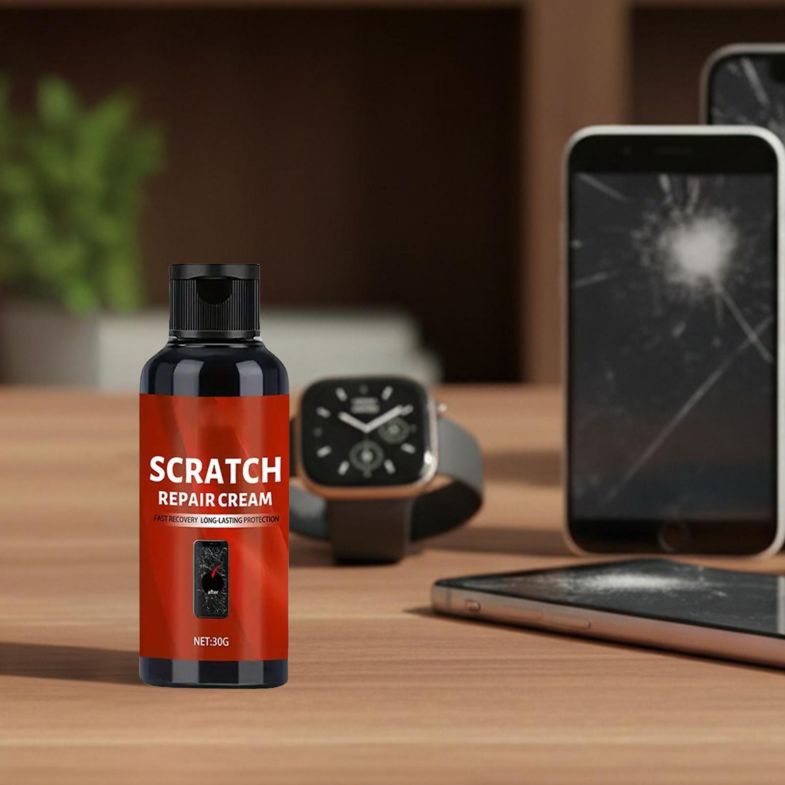 ครีมขัดลบรอยขีดข่วนหน้าจอโทรศั - Watch Tool Repair Kit บทวิจารณ์และราคา