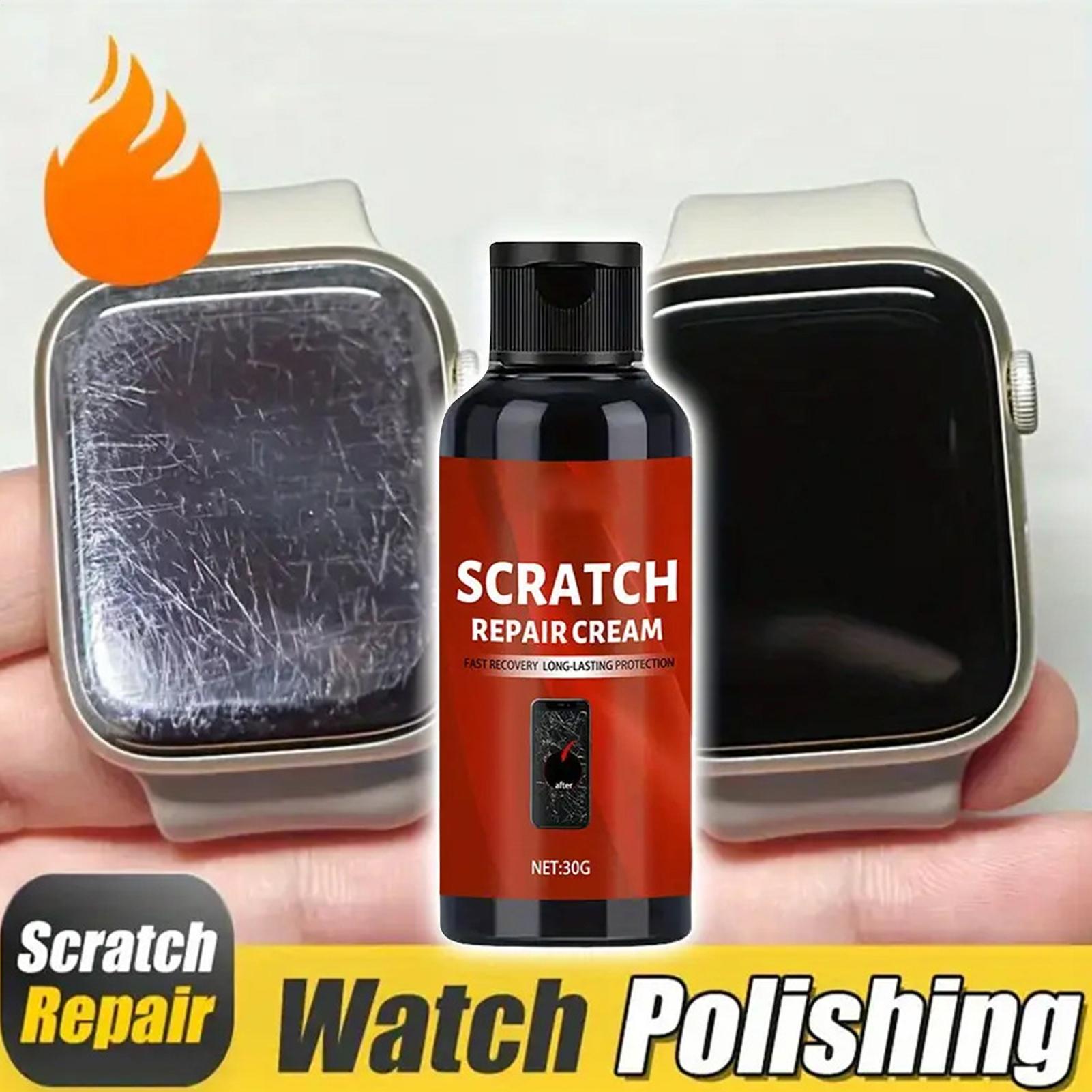 ครีมขัดลบรอยขีดข่วนหน้าจอโทรศั - Watch Tool Repair Kit บทวิจารณ์และราคา