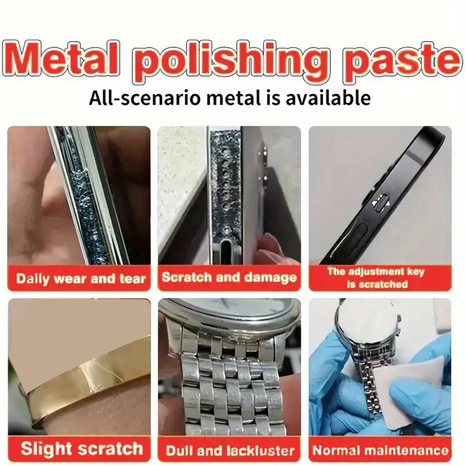 ครีมขัดลบรอยขีดข่วนหน้าจอโทรศั - Watch Tool Repair Kit บทวิจารณ์และราคา