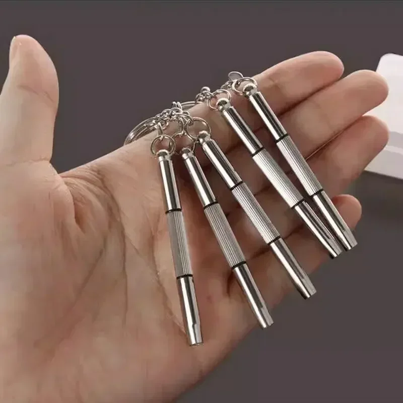 ไขควงเหล็ก ไขควงแว่นตา ชุดซ่อม - Watch Tool Repair Kit บทวิจารณ์และราคา