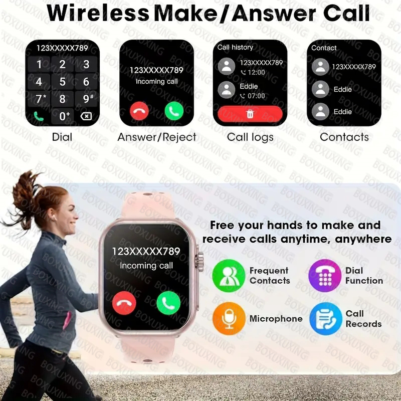 นาฬิกาอัลตร้า K62 สำหรับผู้ชาย - Smartwatch Watches For Women With Gps บทวิจารณ์และราคา