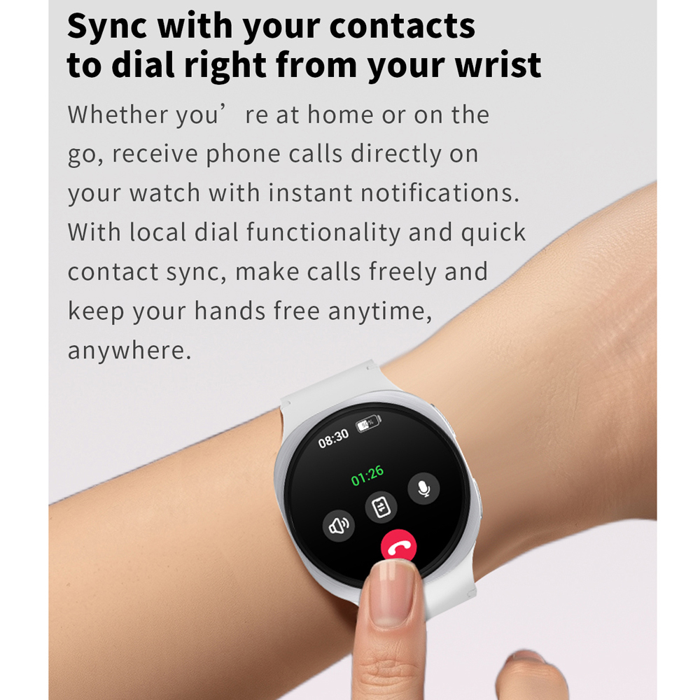สมาร์ทวอทช์ติดตาม GPS รุ่นใหม่ - Smartwatch Watches For Women With Gps บทวิจารณ์และราคา
