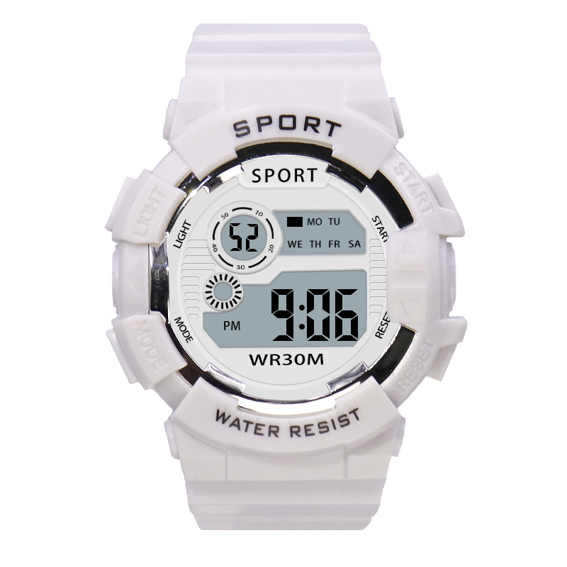 แฟชั่นนาฬิกาเด็กส่องสว่างกันน้ - Smartwatch Watches For Kid Boy บทวิจารณ์และราคา