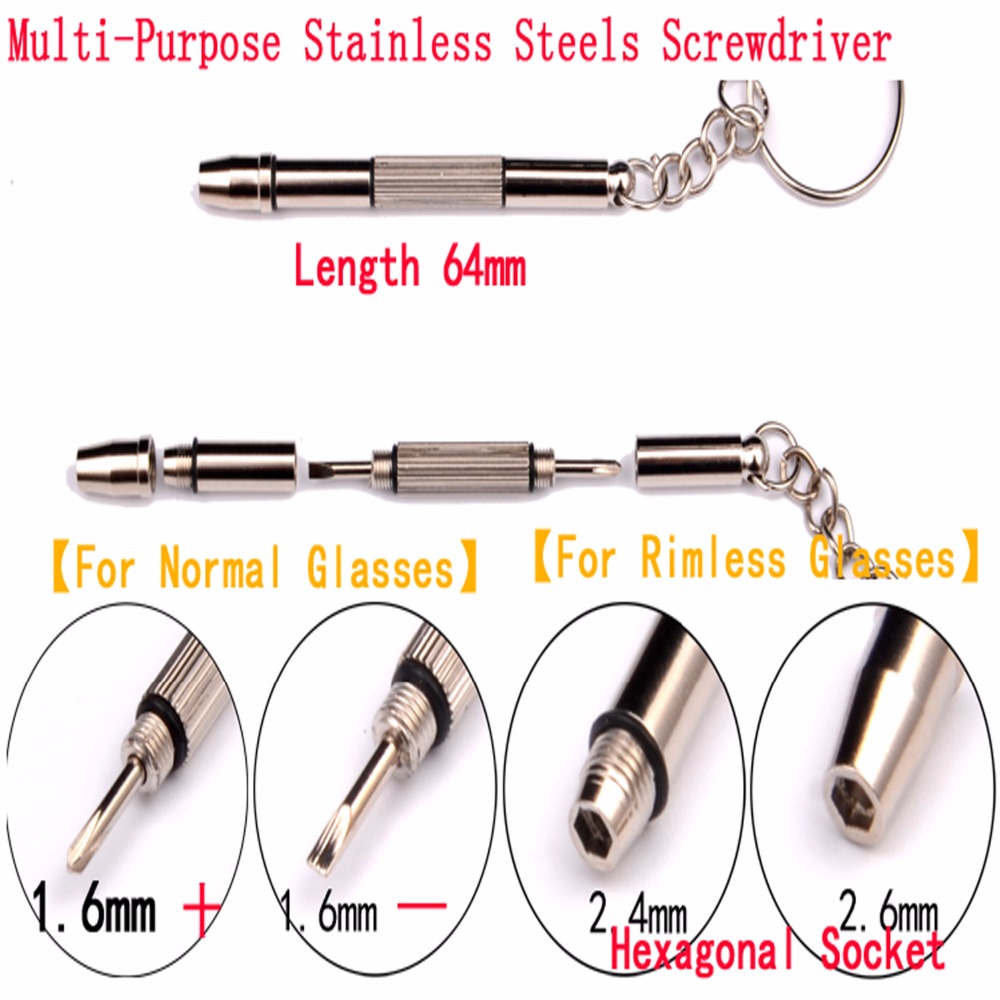 500 แว่นตาชุดซ่อมชุดเครื่องมือ - Watch Tool Repair Kit บทวิจารณ์และราคา