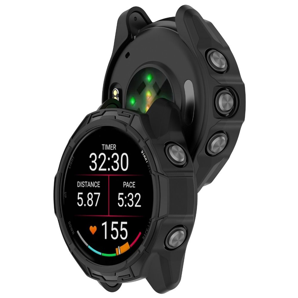 ใหม่TPUป้องกันกรณีHollow Anti- - Smartwatch New Watches บทวิจารณ์และราคา