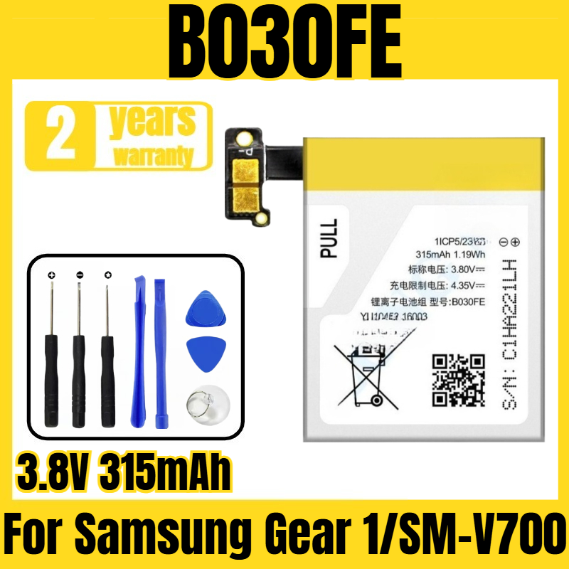 B030FE แบตเตอรี่สมาร์ทวอทช์ เห - Smartwatch New Watches บทวิจารณ์และราคา
