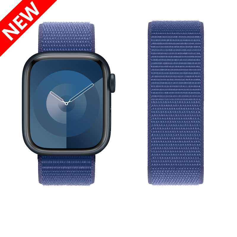 สายไนลอนสำหรับนาฬิกา Apple Wat - Smartwatch Apple Watches For Women บทวิจารณ์และราคา