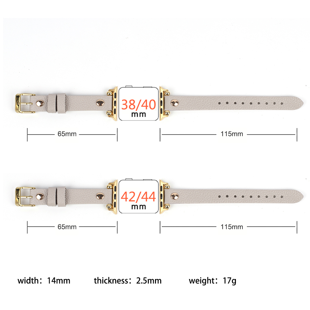 สายนาฬิกาหนังแบบบางเฉียบ ประดั - Smartwatch Slim Watches For Men บทวิจารณ์และราคา