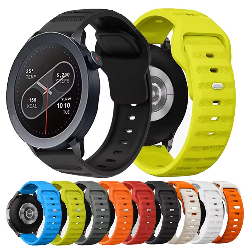 กีฬา 22 มม.ซิลิโคนสําหรับ CMF  - Smartwatch Nothing Watches บทวิจารณ์และราคา