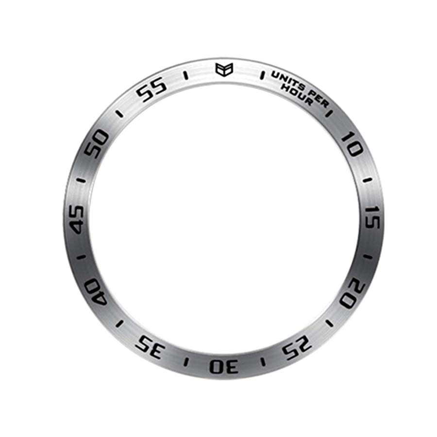 แหวนฝาโลหะสําหรับ Samsung Gala - Smartwatch Ring Watches บทวิจารณ์และราคา