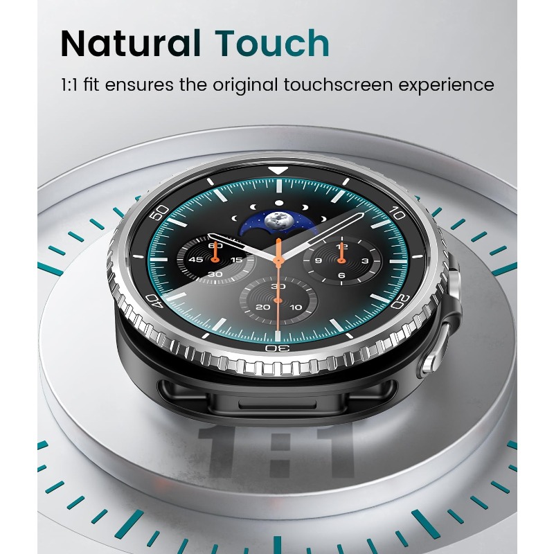 ฝาครอบโลหะสำหรับซัมซุงกาแล็กซี - Smartwatch Ring Watches บทวิจารณ์และราคา