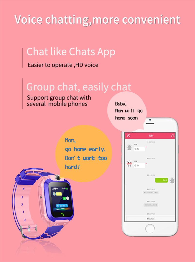 นาฬิกาสมาร์ทวอทช์กันน้ำสำหรับเ - Smartwatch Watches For Kid Boy บทวิจารณ์และราคา