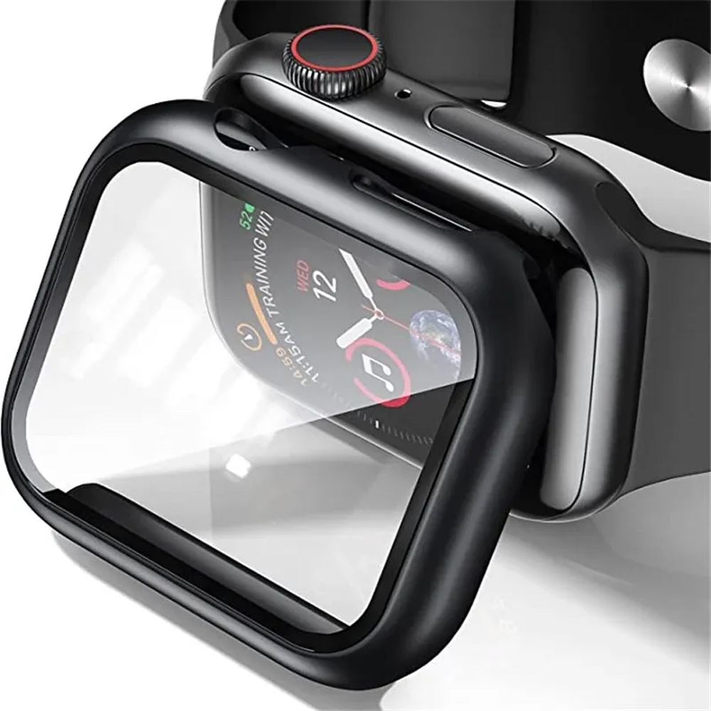 ตัวป้องกันหน้าจอสำหรับแอปเปิ้ล - Smartwatch New Watches บทวิจารณ์และราคา