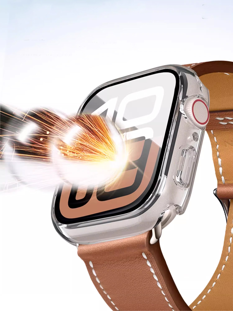 ตัวป้องกันหน้าจอสำหรับแอปเปิ้ล - Smartwatch New Watches บทวิจารณ์และราคา