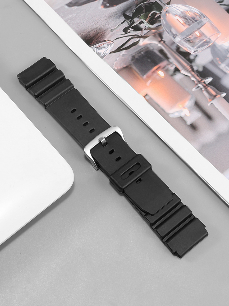 22 มม.เรซิ่นสำหรับคาสิโอ MDV-1 - Nato Strap Nylon บทวิจารณ์และราคา