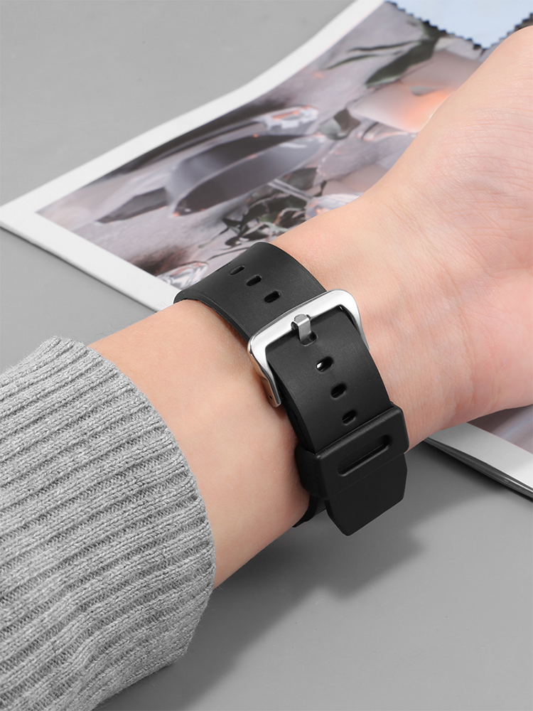 22 มม.เรซิ่นสำหรับคาสิโอ MDV-1 - Nato Strap Nylon บทวิจารณ์และราคา