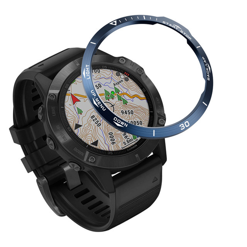 BEZEL สําหรับ Garmin Fenix 7 7 - Smartwatch Ring Watches บทวิจารณ์และราคา