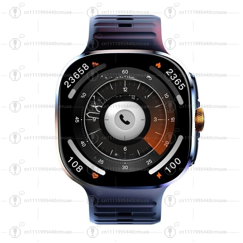 นาฬิกาโทรศัพท์สมาร์ทการ์ดรุ่นใ - Smartwatch New Watches บทวิจารณ์และราคา