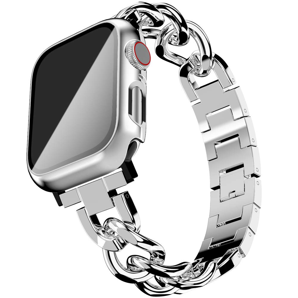 สายนาฬิกาโลหะพรีเมียมสำหรับ Ap - Smartwatch Premium Watches For Women บทวิจารณ์และราคา