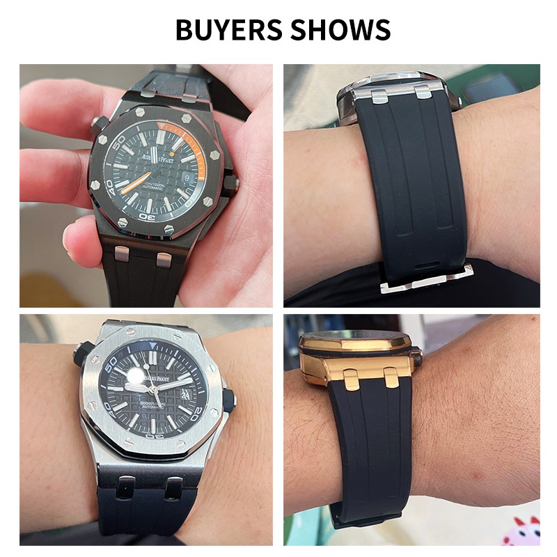 สำหรับ Audemars Piguet Royal O - Audemars Piguet Watch Royal Oak Offshore บทวิจารณ์และราคา