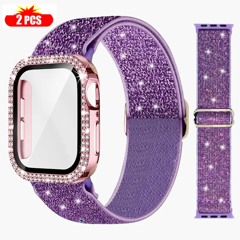 + สําหรับ Apple Watch 45 มม.41 - Smartwatch Apple Watches For Women บทวิจารณ์และราคา