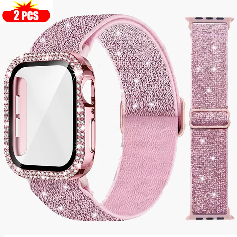 + สําหรับ Apple Watch 45 มม.41 - Smartwatch Apple Watches For Women บทวิจารณ์และราคา