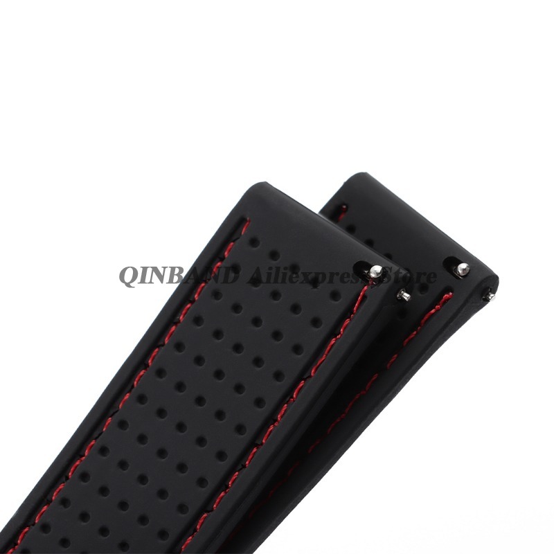 20/22/24 มม. สายนาฬิกาซิลิโคนพ - Smartwatch Premium Watches For Women บทวิจารณ์และราคา