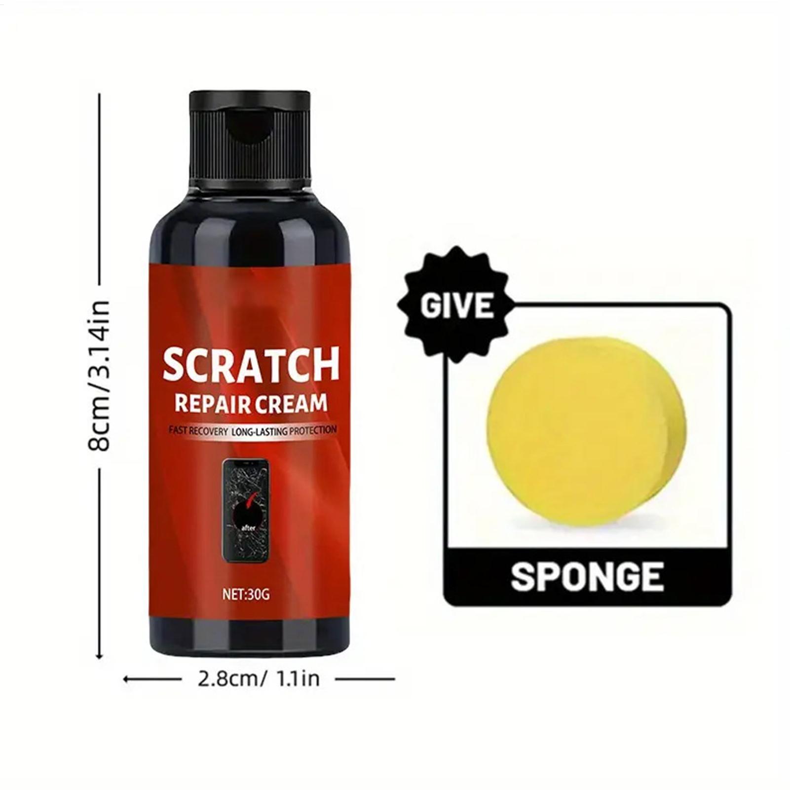 ครีมขัดและลบรอยขีดข่วนบนกระจก  - Watch Tool Repair Kit บทวิจารณ์และราคา