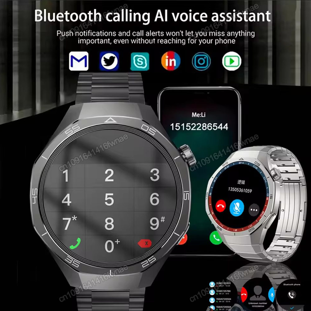 นาฬิกาอัจฉริยะรุ่นใหม่ Watch 5 - Smartwatch Watches For Women With Gps บทวิจารณ์และราคา