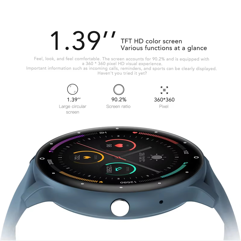 2026 ใหม่นาฬิกาอัจฉริยะบางเฉีย - Smartwatch Slim Watches For Men บทวิจารณ์และราคา
