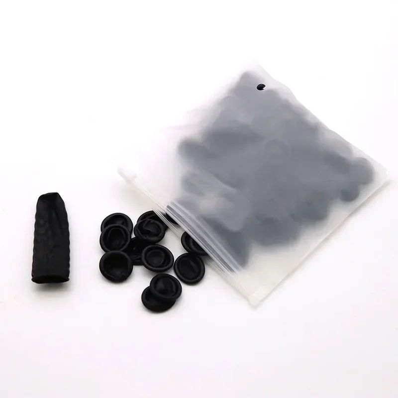 ถุงมือป้องกันนิ้วมือแบบยางลาเท - Watch Tool Repair Kit บทวิจารณ์และราคา