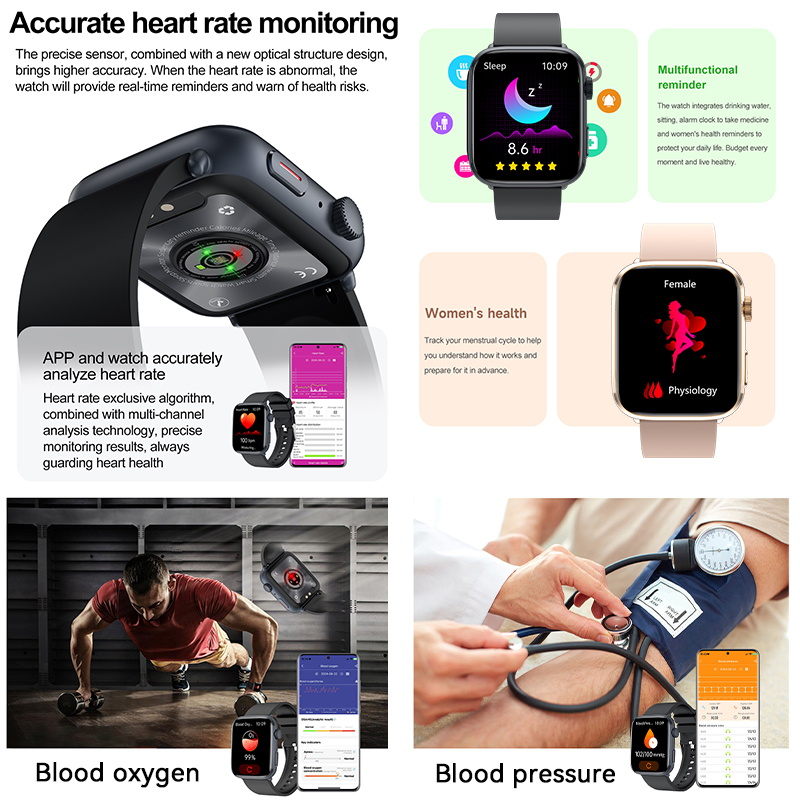 2026 นาฬิกาอัจฉริยะ SE Ultra S - Smartwatch Watches For Women With Gps บทวิจารณ์และราคา