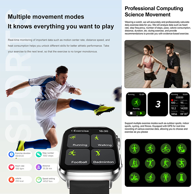 2026 นาฬิกาอัจฉริยะ SE Ultra S - Smartwatch Watches For Women With Gps บทวิจารณ์และราคา