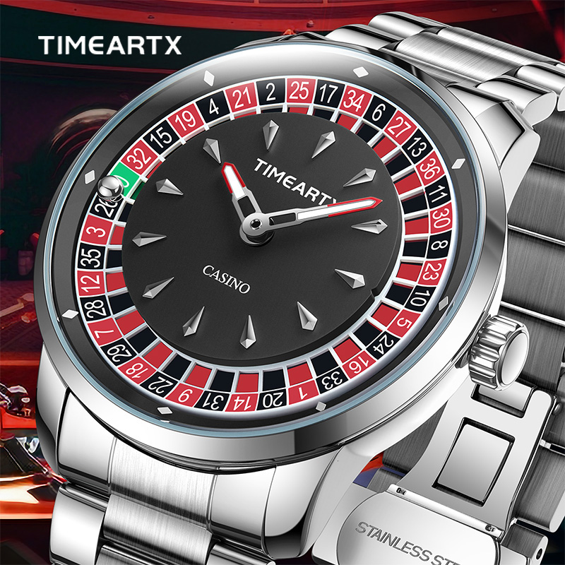 นาฬิกาควอตซ์หรูหราใหม่เอี่ยมยี - Smartwatch New Watches บทวิจารณ์และราคา
